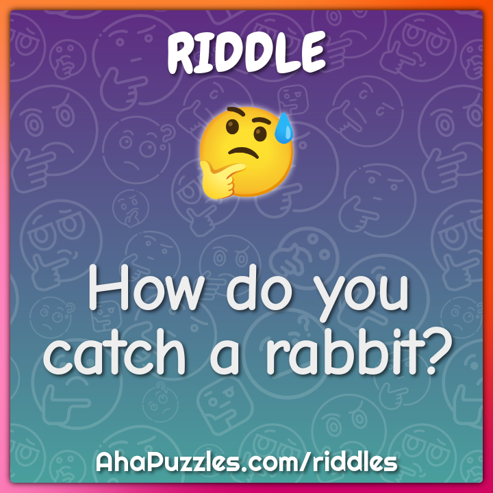 list of riddles and answers