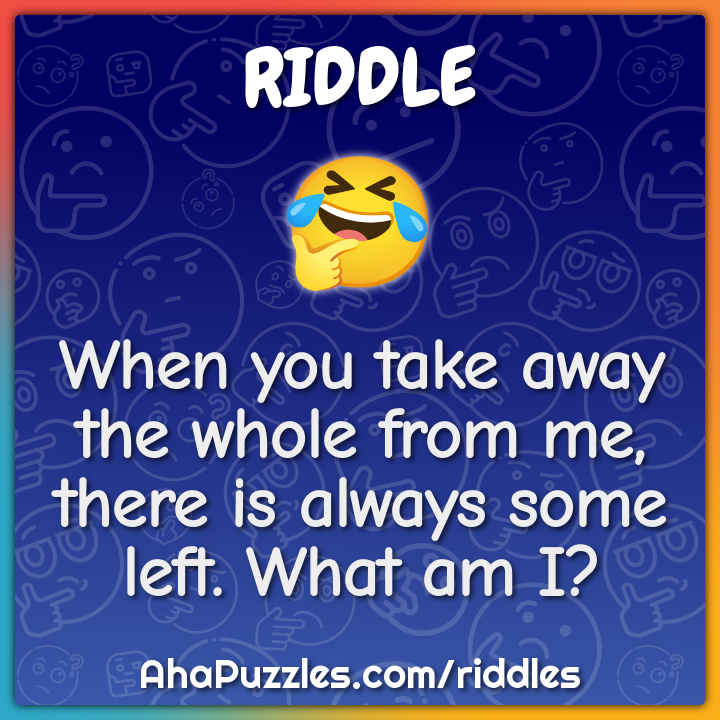 Long Riddles with Answers - Aha! Puzzles