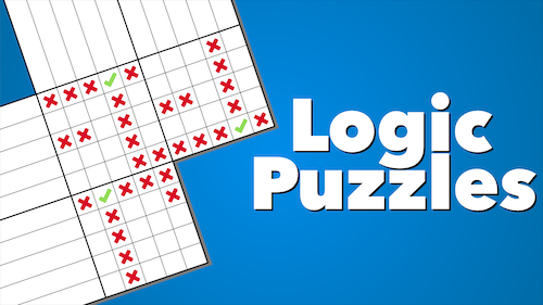 logic puzzles aha puzzles